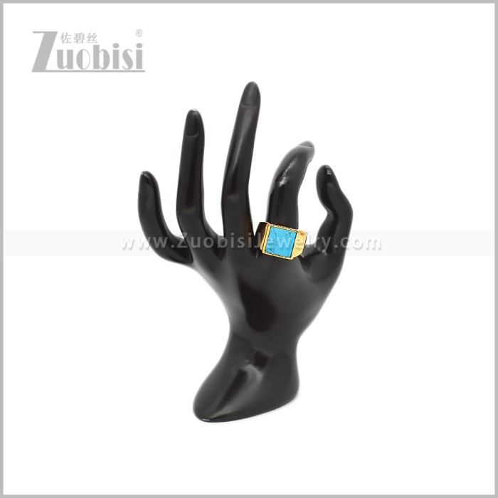 Stainless Steel Ring r010900G2