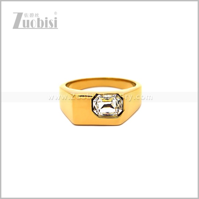 Stainless Steel Ring r010899G3