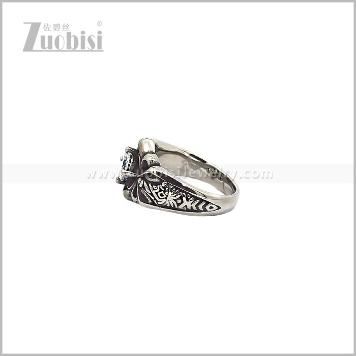 Stainless Steel Ring r010903S6