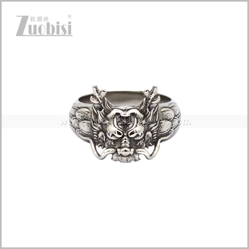 Stainless Steel Ring r010887S