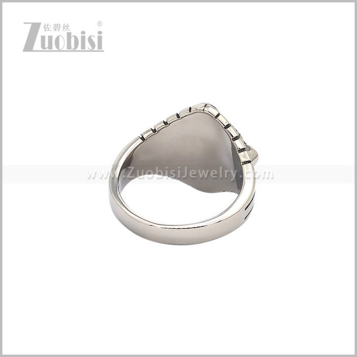 Stainless Steel Ring r010898S5