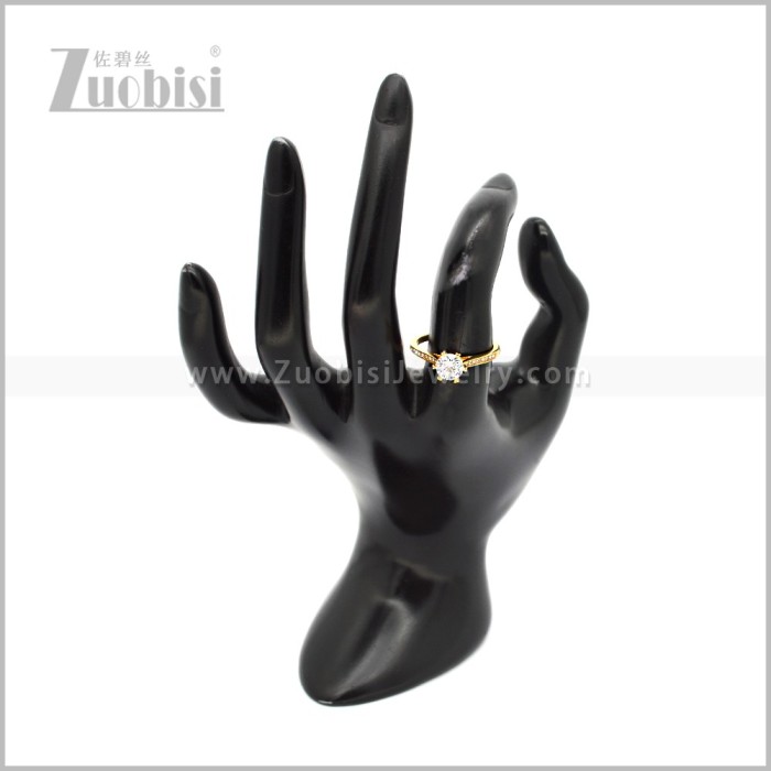 Stainless Steel Ring r010907G