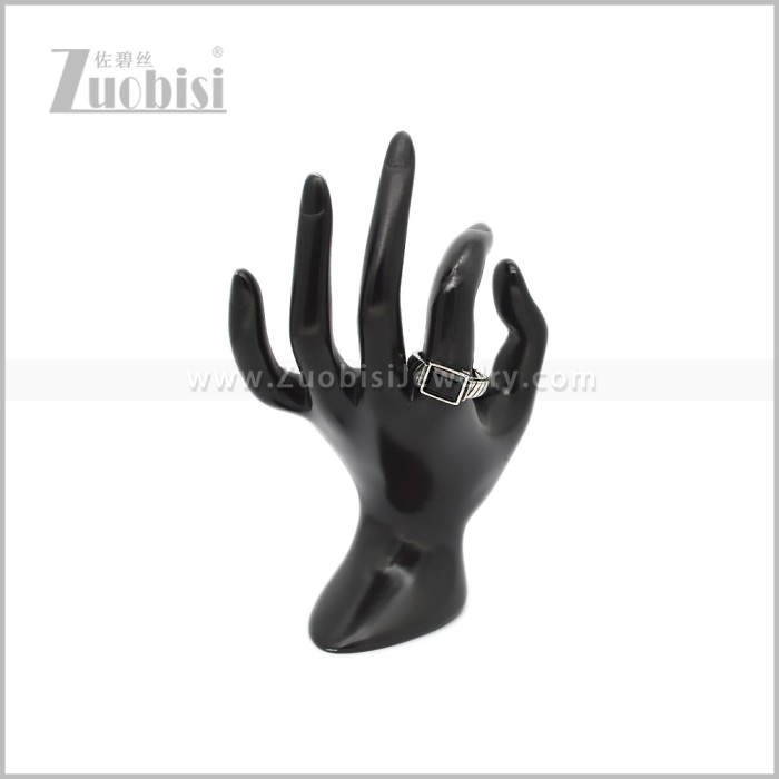 Stainless Steel Ring r010902S10