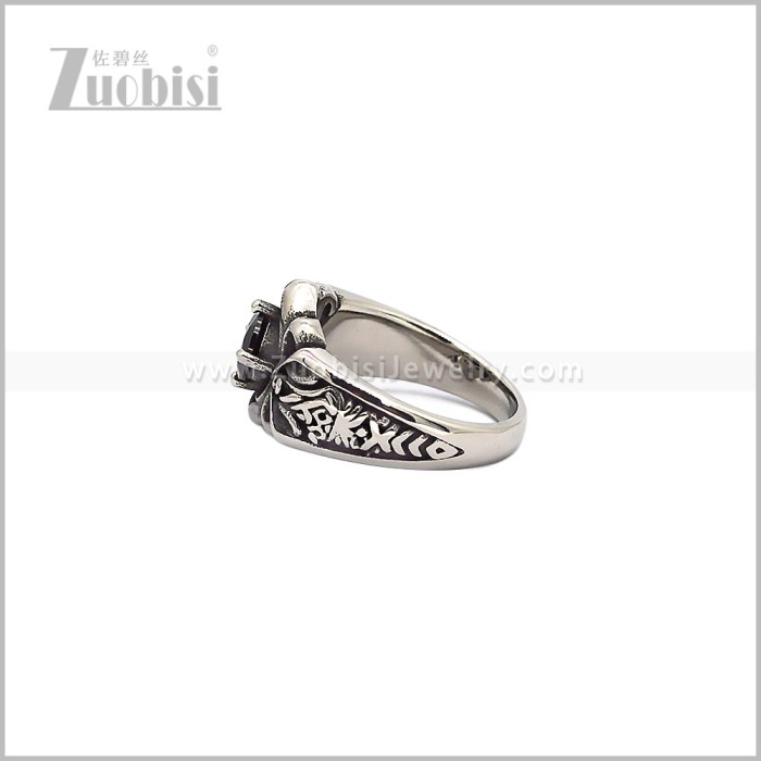 Stainless Steel Ring r010903S
