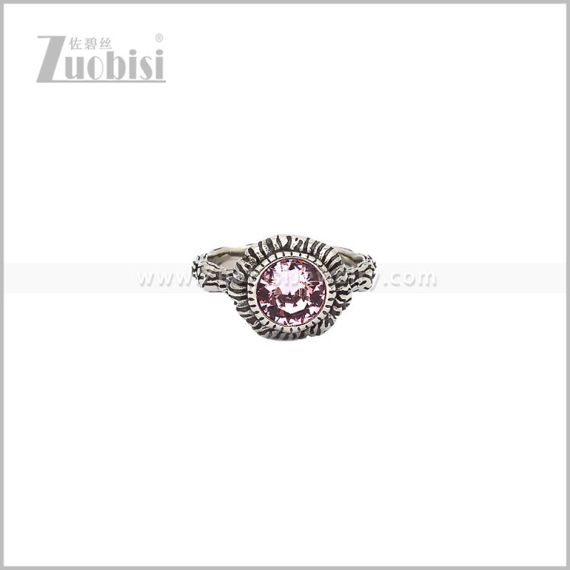 Stainless Steel Ring r010891S6