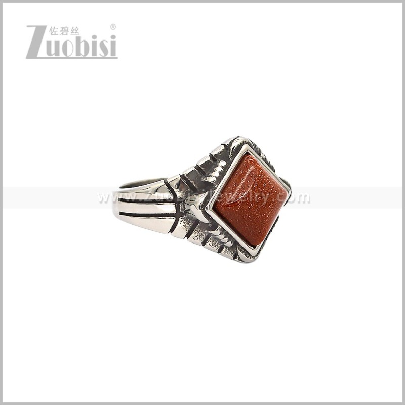 Stainless Steel Ring r010898S5