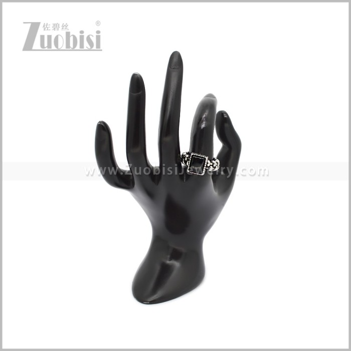 Stainless Steel Ring r010897S9