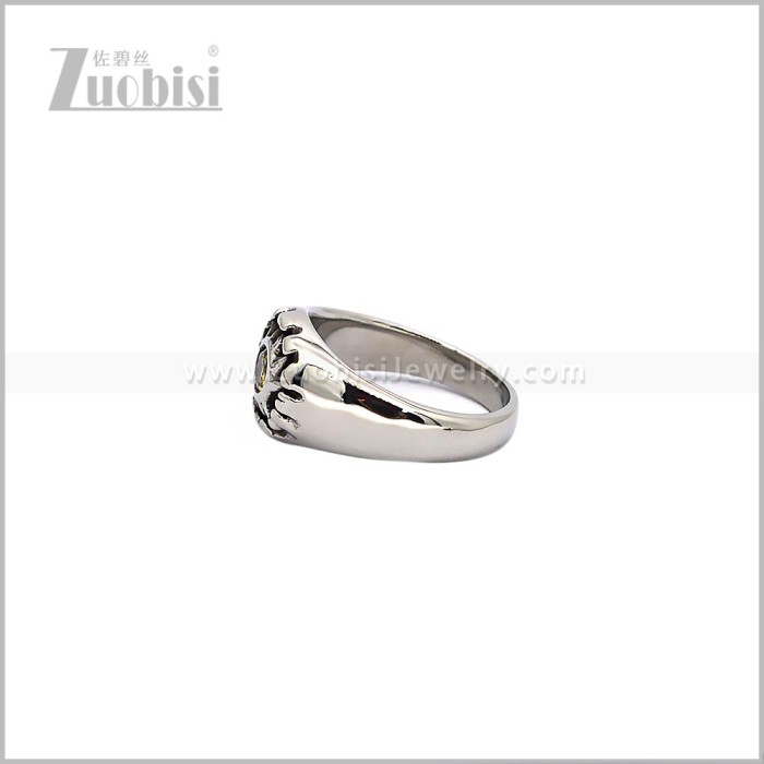 Stainless Steel Ring r010904S3