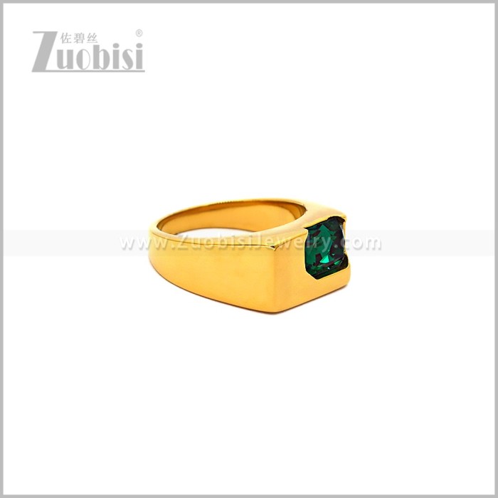 Stainless Steel Ring r010899G7