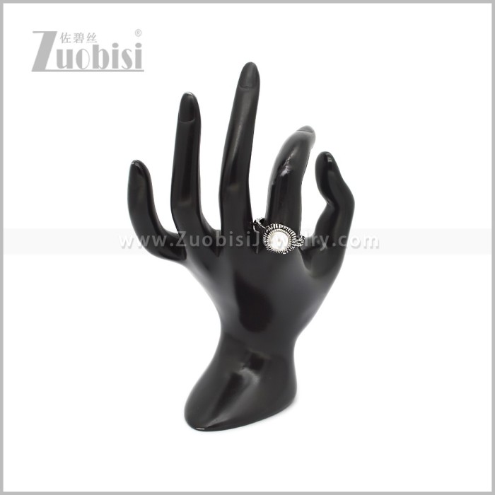 Stainless Steel Ring r010891S3