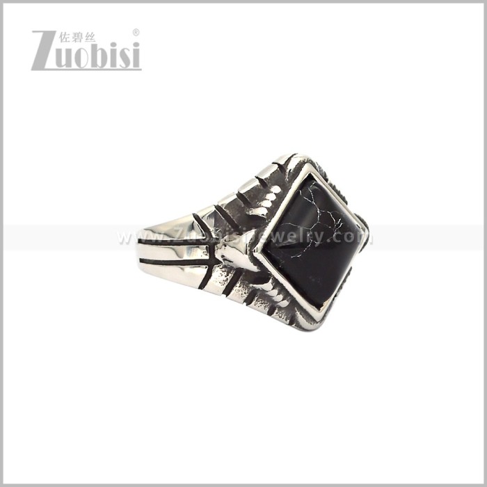 Stainless Steel Ring r010898S6