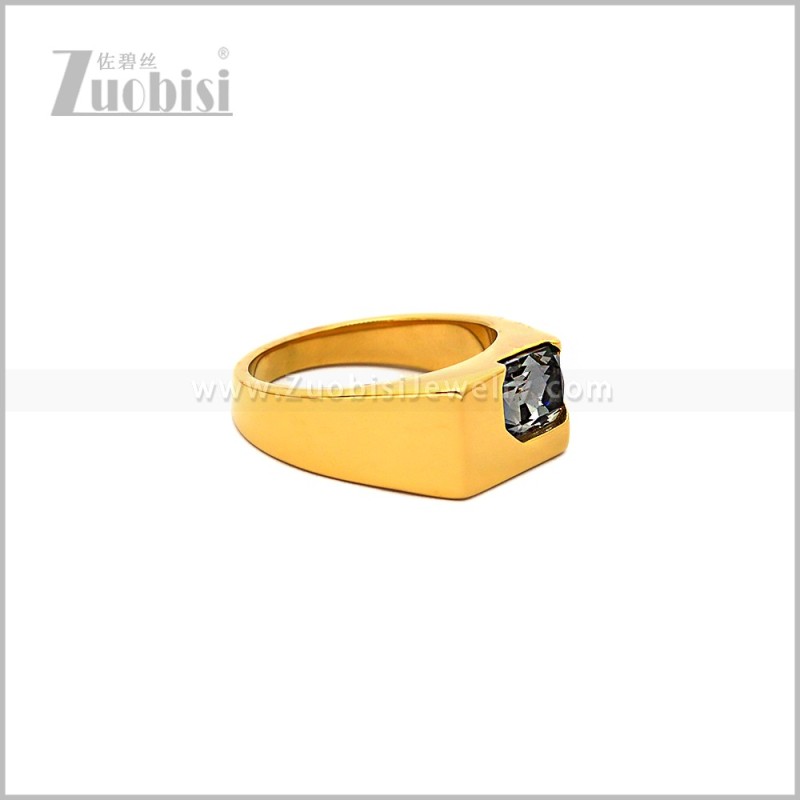 Stainless Steel Ring r010899G6