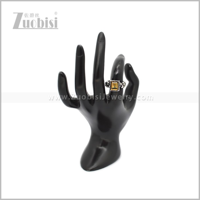 Stainless Steel Ring r010897S10