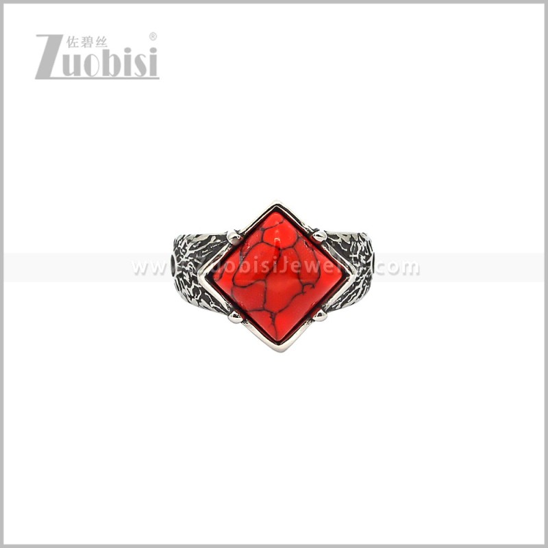Stainless Steel Ring r010896S12