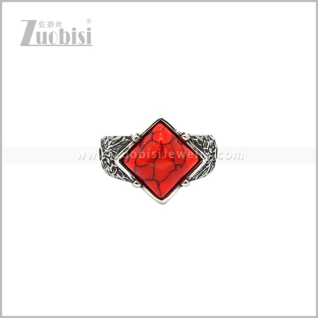 Stainless Steel Ring r010896S12