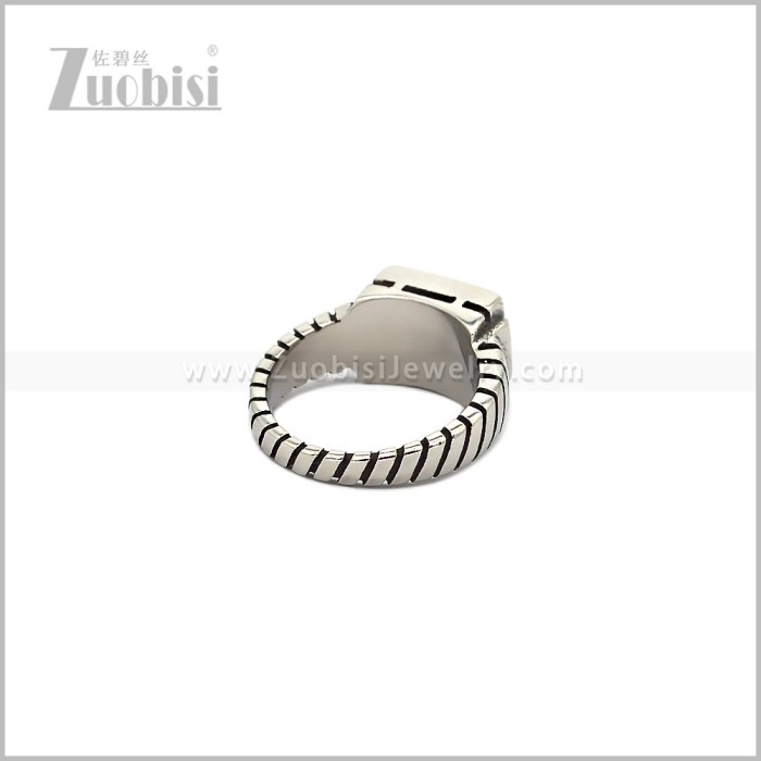 Stainless Steel Ring r010902S4