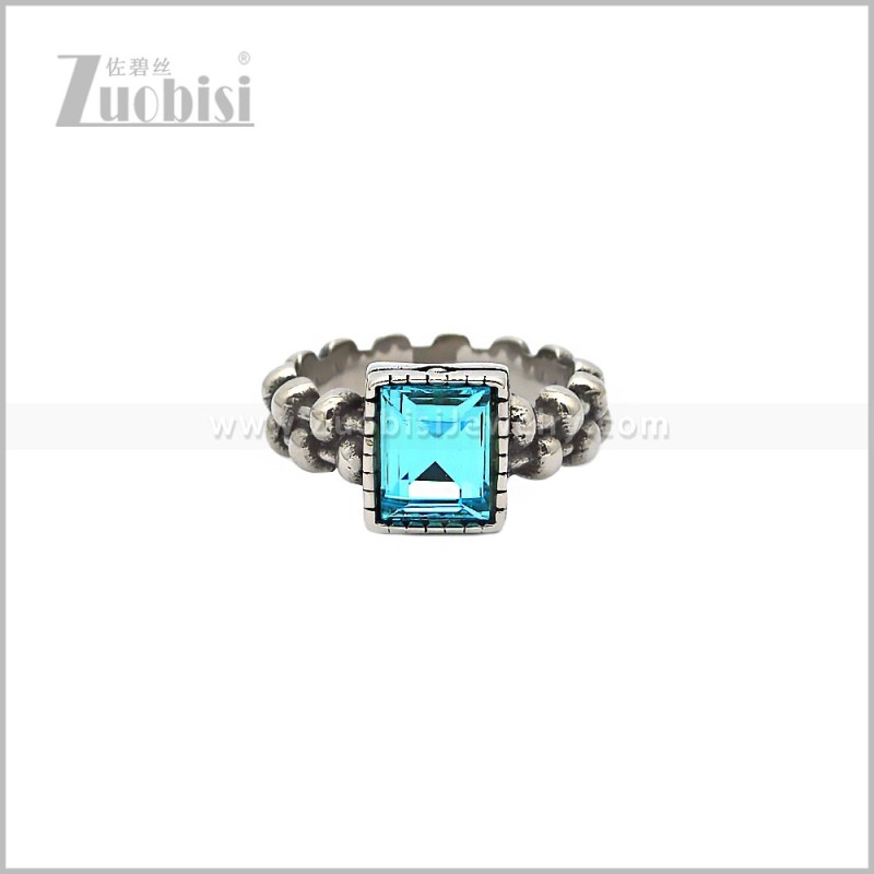 Stainless Steel Ring r010897S6