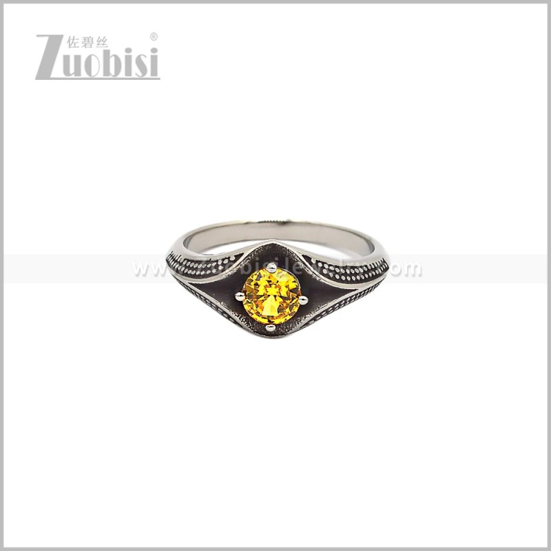 Stainless Steel Ring r010895S
