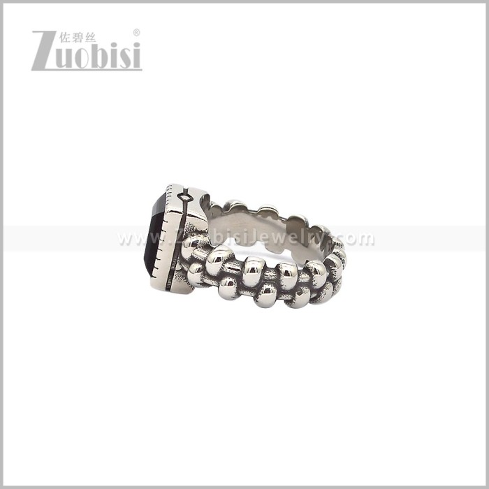 Stainless Steel Ring r010897S5