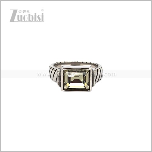 Stainless Steel Ring r010902S4