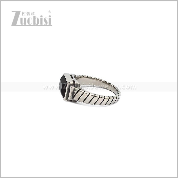 Stainless Steel Ring r010902S10