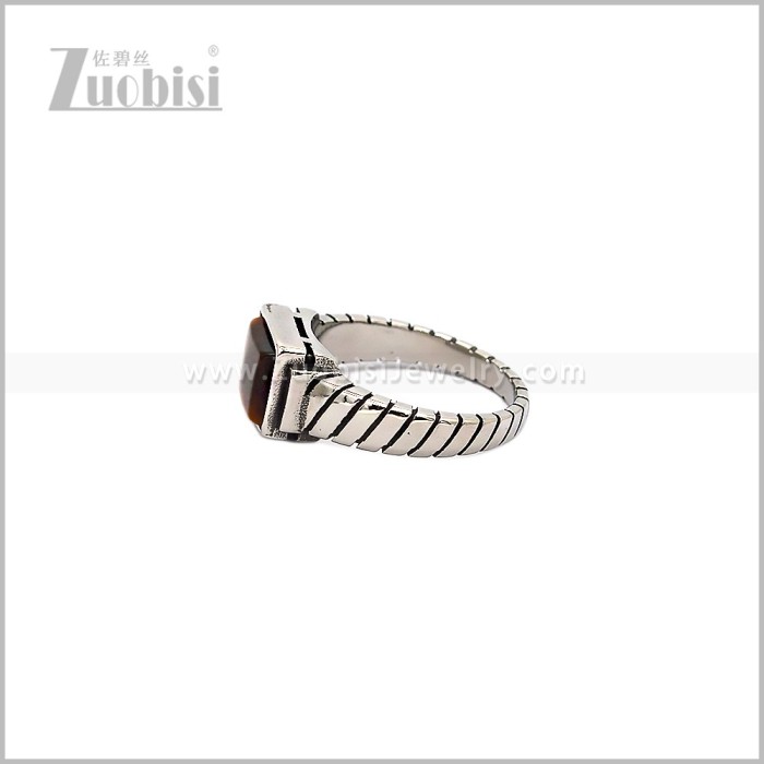 Stainless Steel Ring r010902S2