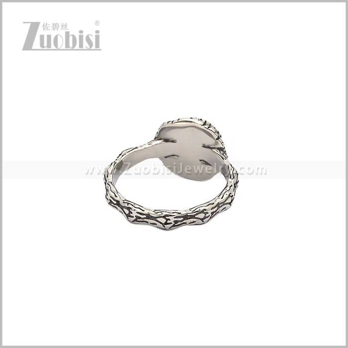Stainless Steel Ring r010891S7