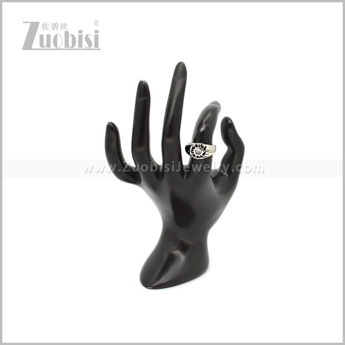 Stainless Steel Ring r010904S5