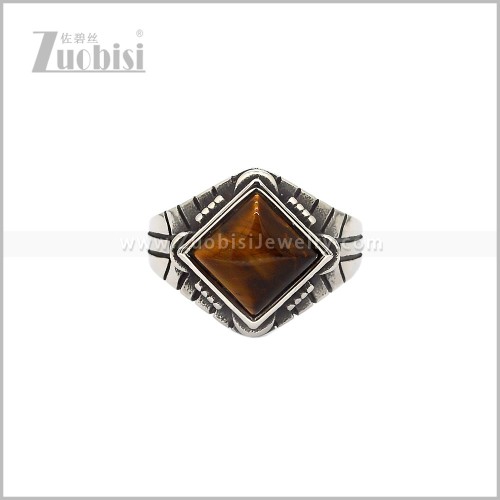 Stainless Steel Ring r010898S8