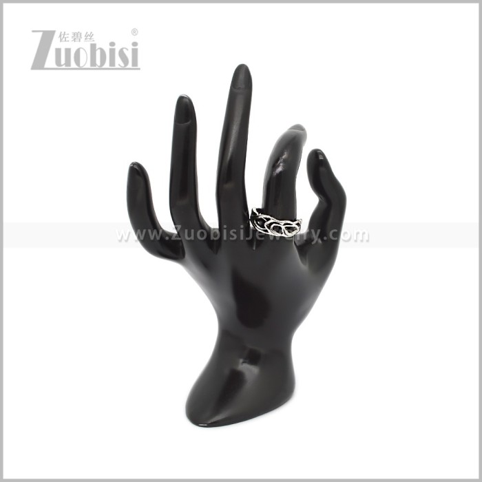 Stainless Steel Ring r010893S