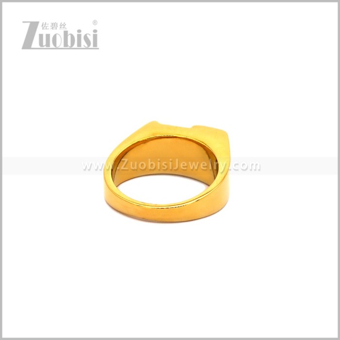 Stainless Steel Ring r010899G7