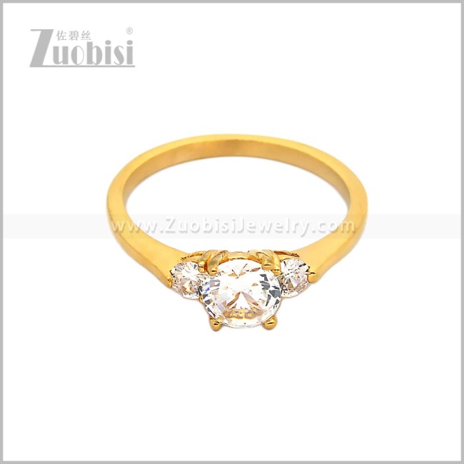 Stainless Steel Ring r010905G