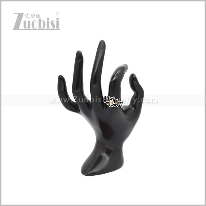 Stainless Steel Ring r010903S2