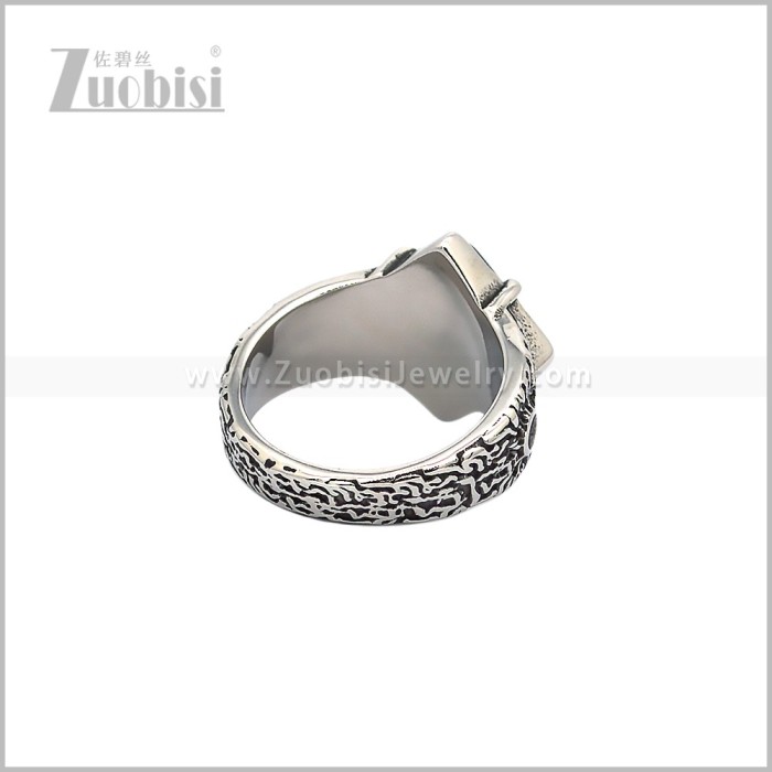 Stainless Steel Ring r010896S5