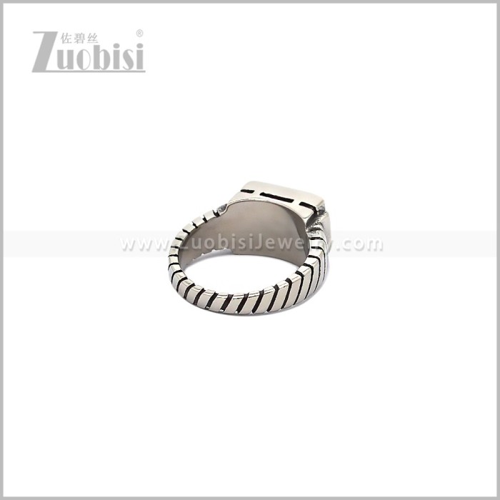 Stainless Steel Ring r010902S