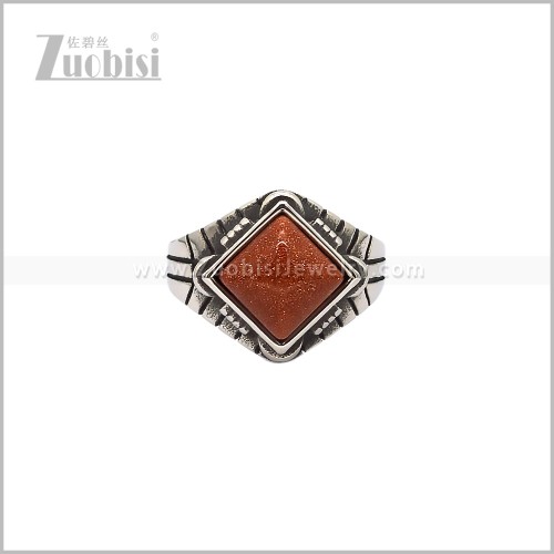 Stainless Steel Ring r010898S5