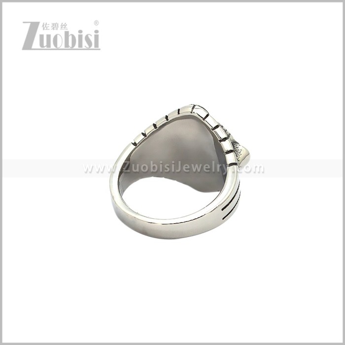 Stainless Steel Ring r010898S3