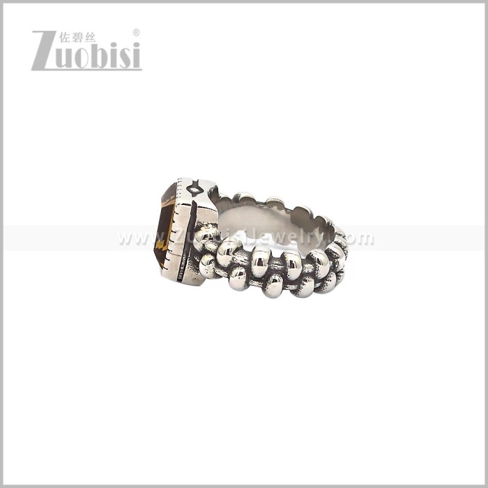 Stainless Steel Ring r010897S10