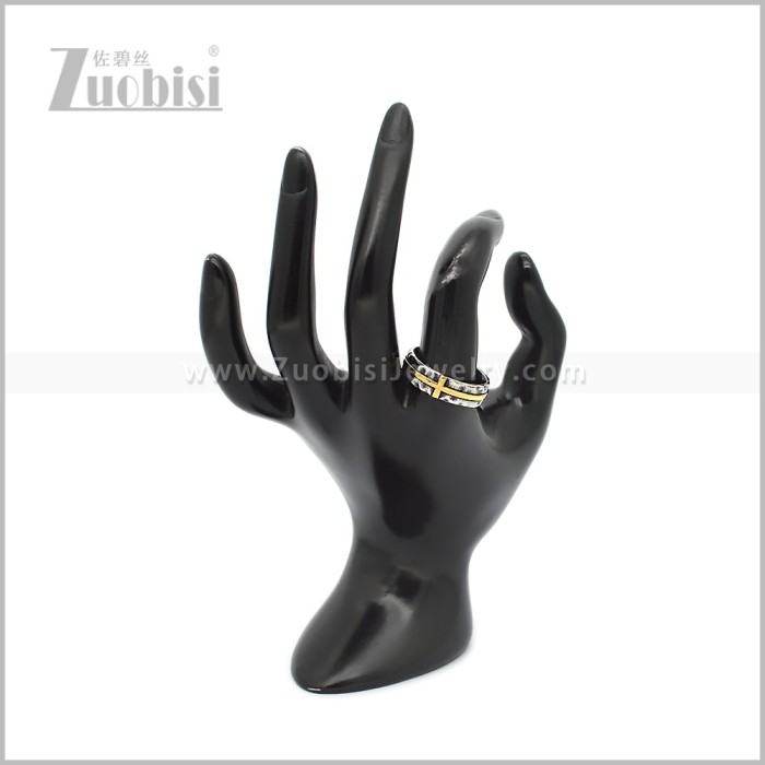 Stainless Steel Ring r010889SG