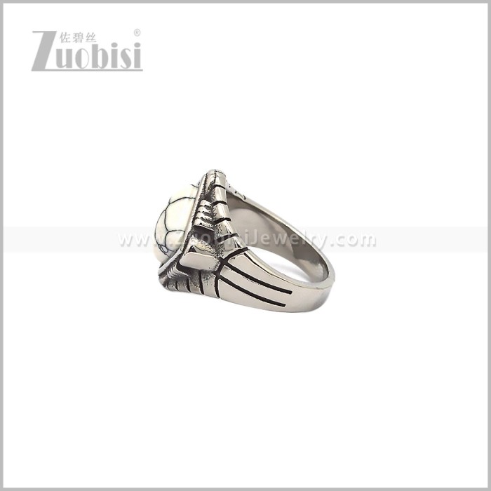 Stainless Steel Ring r010898S3