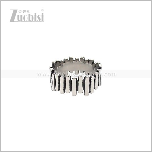 Stainless Steel Ring r010883S