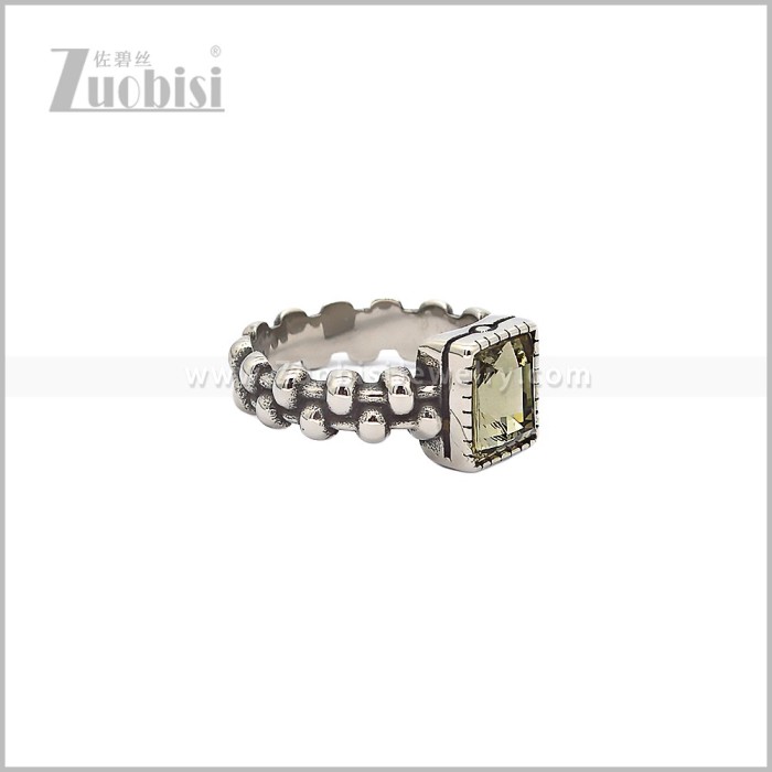 Stainless Steel Ring r010897S7