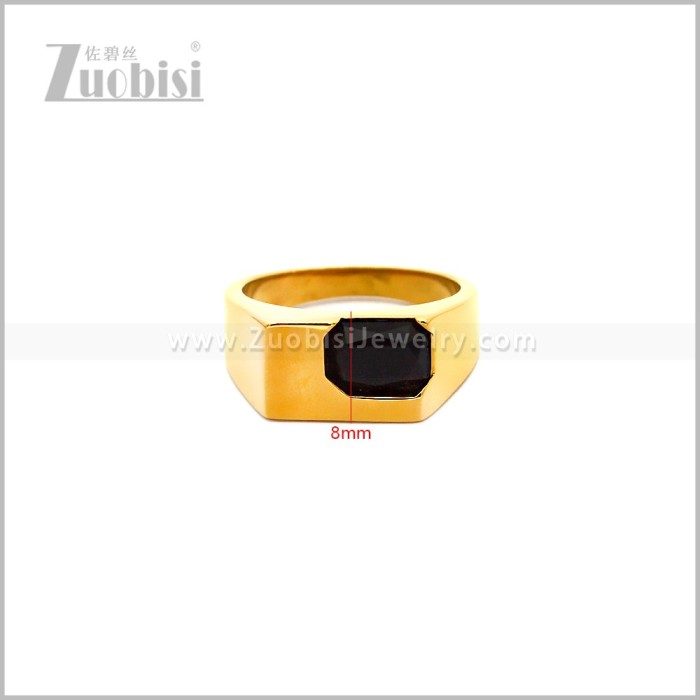 Stainless Steel Ring r010899G4