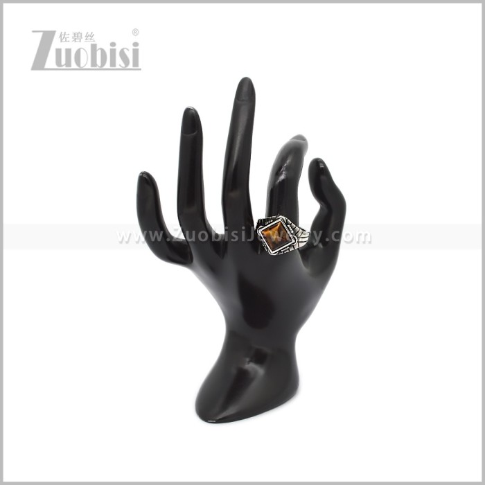 Stainless Steel Ring r010898S8