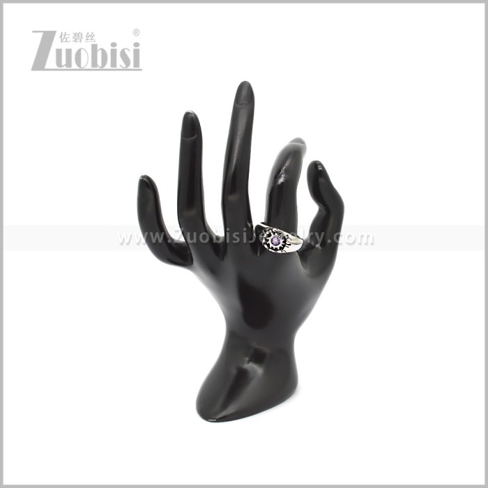 Stainless Steel Ring r010904S4