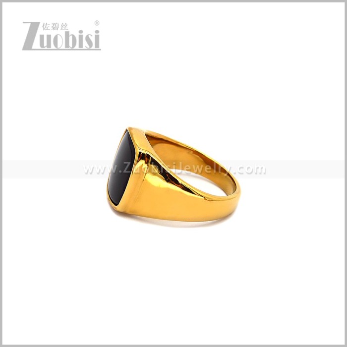 Stainless Steel Ring r010901G