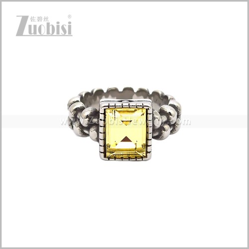 Stainless Steel Ring r010897S3