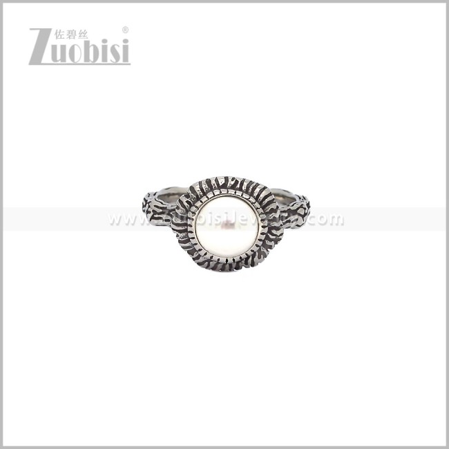 Stainless Steel Ring r010891S3