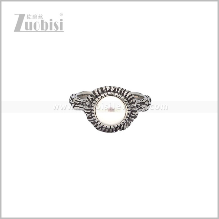 Stainless Steel Ring r010891S3