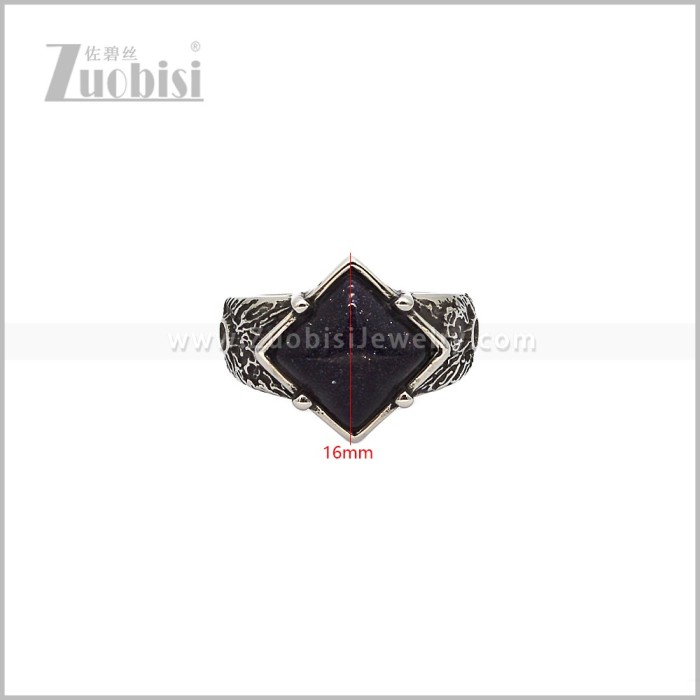 Stainless Steel Ring r010896S6
